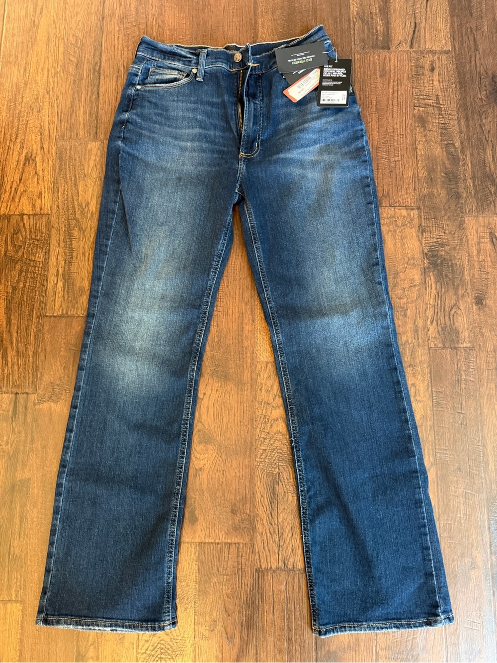Silver Jeans Co 90’s Vintage Bootcut Jeans Women’s 29/31 Indigo NWT
